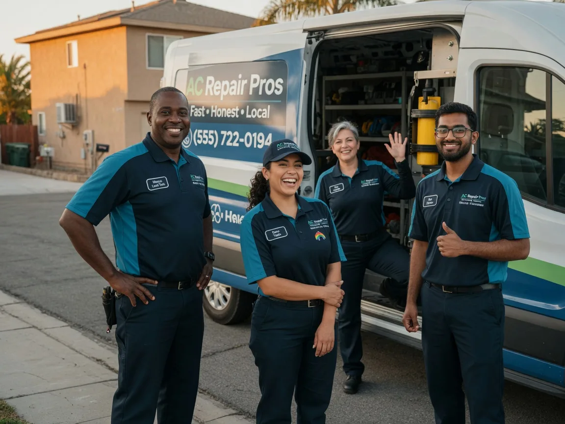 AC Repair company in Kingsville, MD