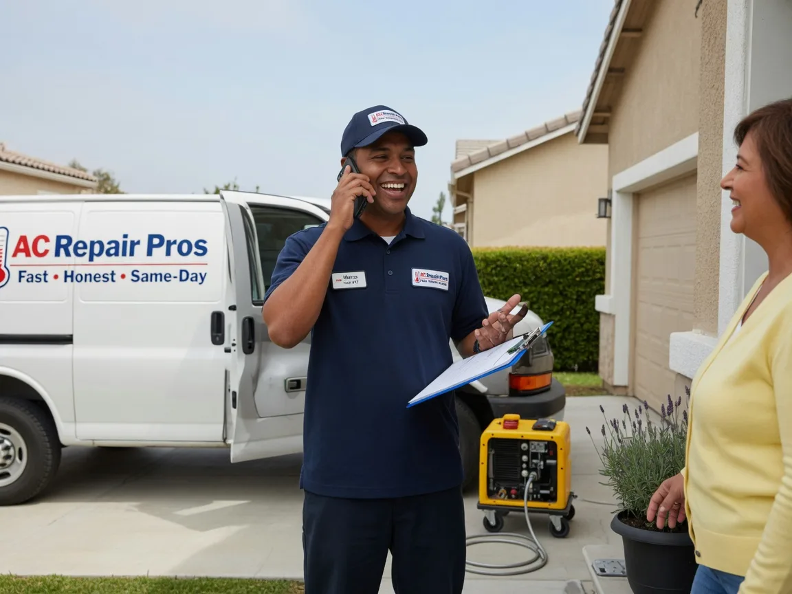 AC Repair Kingsville, MD FAQs
